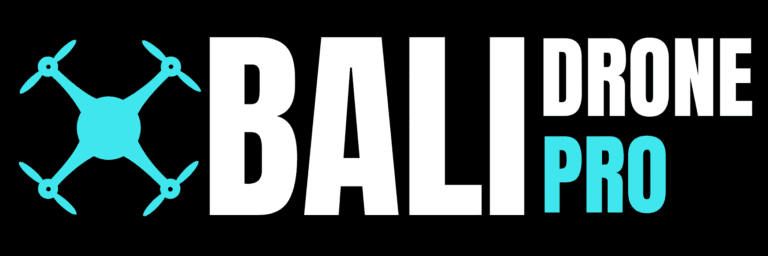 Bali Drone Pro logo for professional aerial drone photography and videography services in Bali, Indonesia.