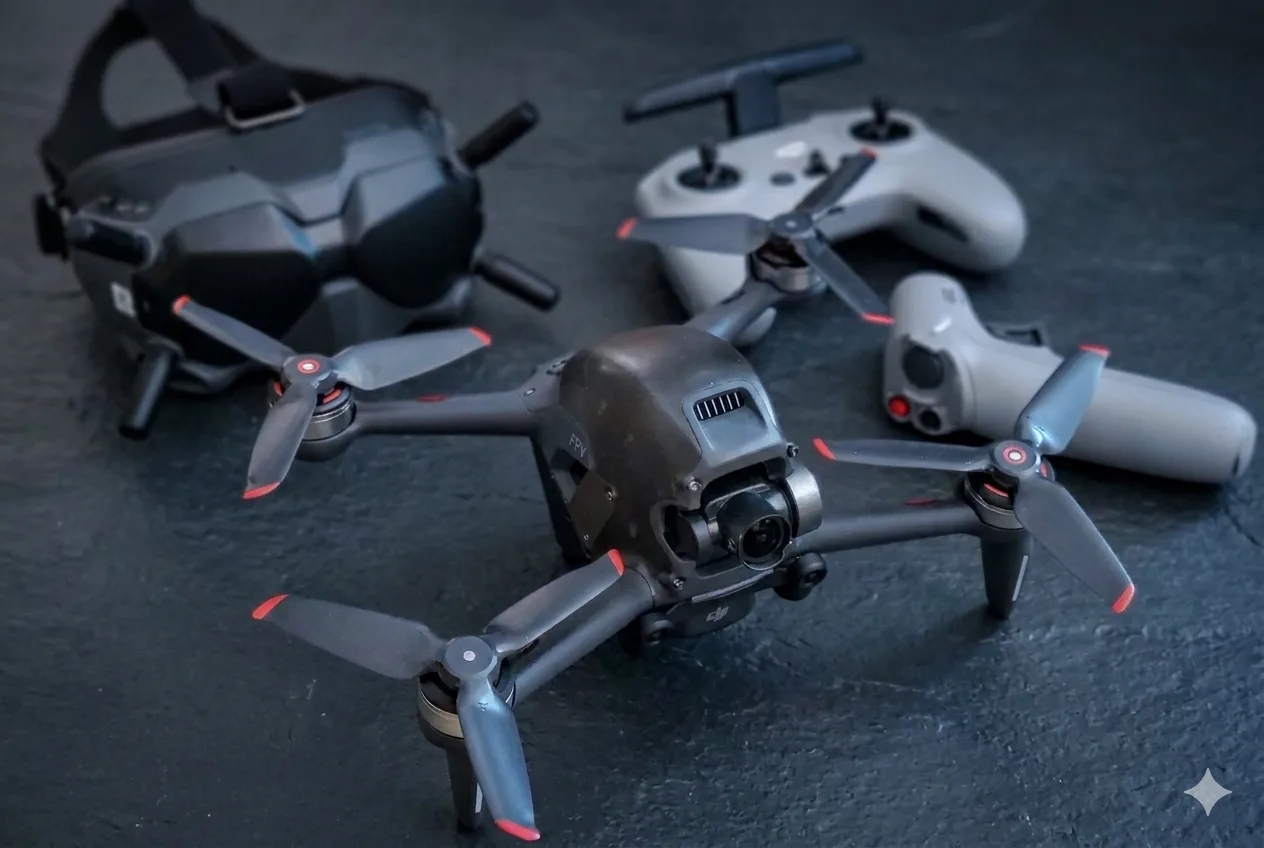 "Cinematic FPV drone fly-through capturing an immersive, high-speed interior tour of a luxury Bali villa."
