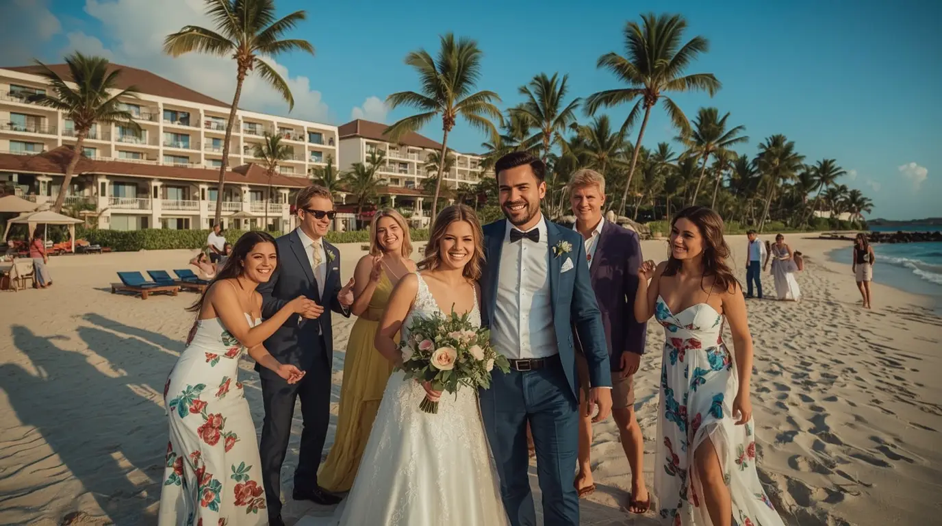 hotel bali beach wedding couple ceremony.jpg